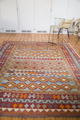  New Kilim Carpet / Item ee002506 image 3