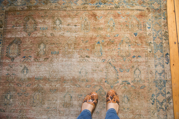 5x6.5 Distressed Sivas Rug // ONH Item ee002513 Image 1