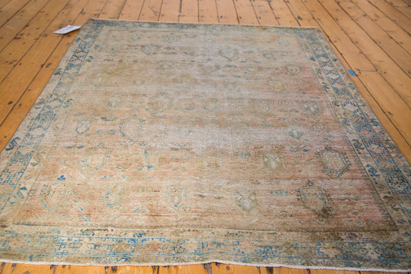 5x6.5 Distressed Sivas Rug // ONH Item ee002513 Image 2