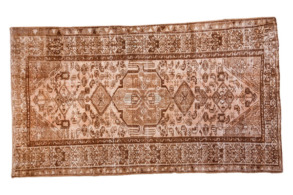 4x7.5 Distressed Malayer Style Rug // ONH Item ee002517