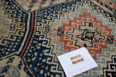  Vintage Caucasian Carpet / Item ee002522 image 6