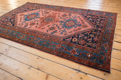 4x6.5 Vintage Persian Malayer Rug // ONH Item ee002523 Image 7