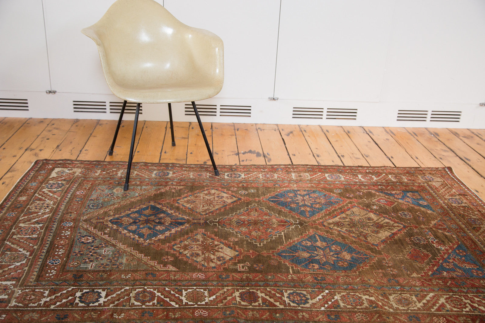 4x7 Vintage Persian Malayer Rug // ONH Item ee002524 Image 1