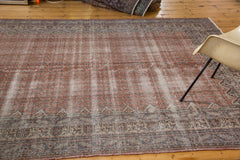 6.5x10 Distressed Oushak Carpet // ONH Item ee002526 Image 8