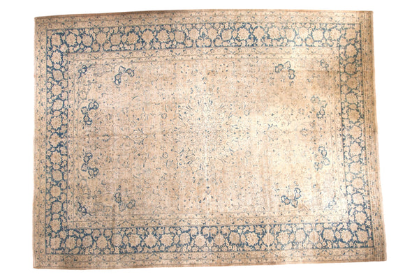 Vintage Tabriz Carpet