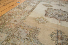  Vintage Oushak Carpet / Item ee002536 image 5