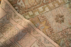  Vintage Oushak Carpet / Item ee002536 image 6