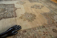  Vintage Oushak Carpet / Item ee002536 image 7