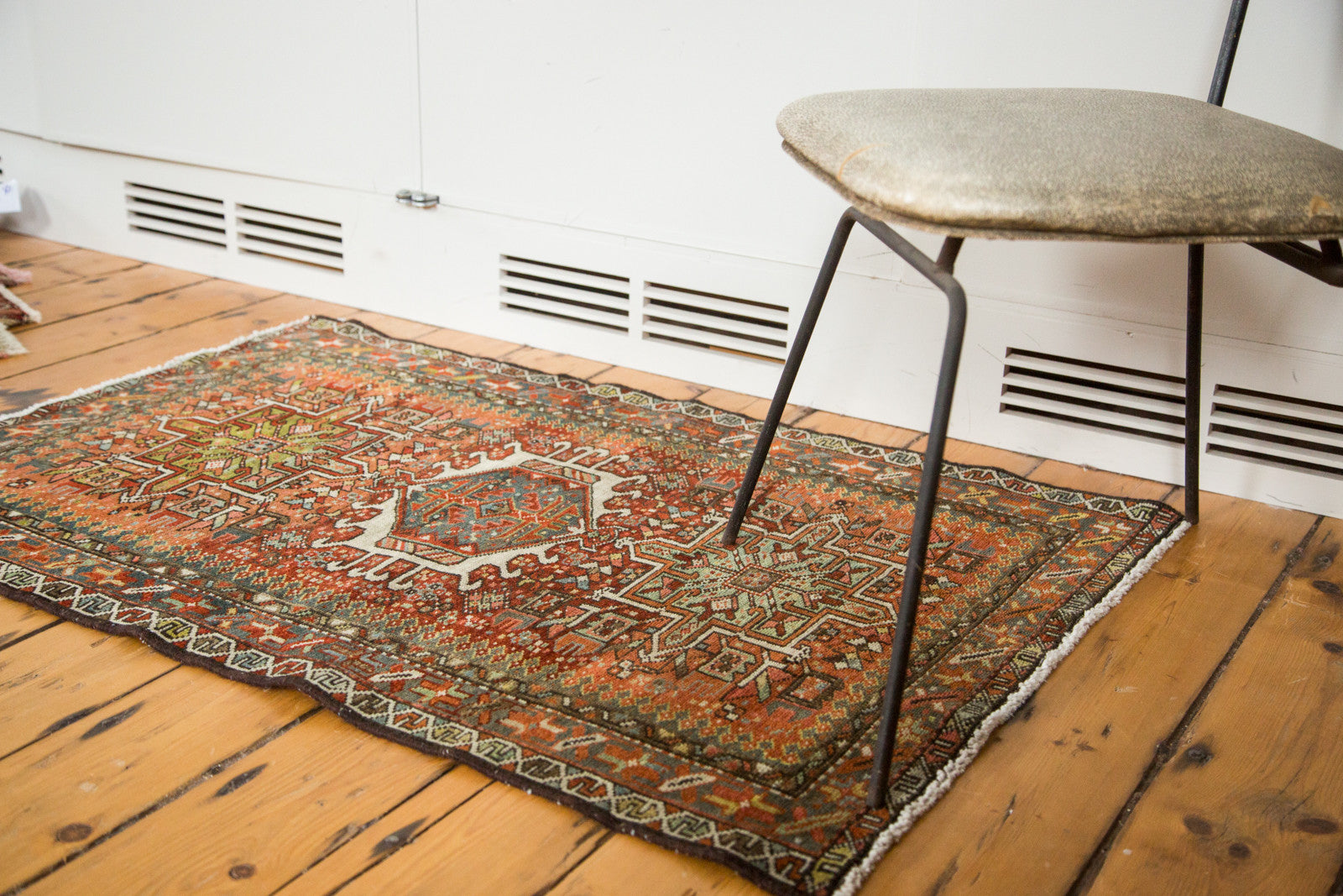 Vintage Karaja Rug