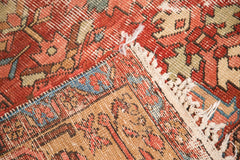 9.5x12 Antique Distressed Heriz Carpet // ONH Item ee002539 Image 4