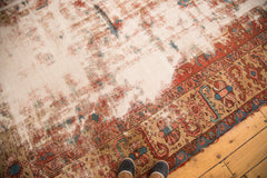 9.5x12 Antique Distressed Heriz Carpet // ONH Item ee002539 Image 6