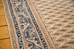  Vintage Mir Sarouk Carpet / Item ee002542 image 5