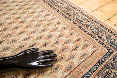  Vintage Mir Sarouk Carpet / Item ee002542 image 8