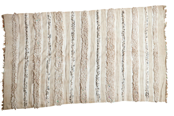 Vintage Wedding Blanket Rug