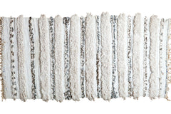 Vintage Wedding Blanket Rug