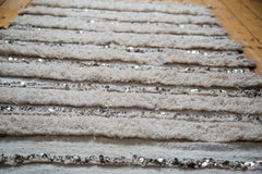 Vintage Wedding Blanket Rug