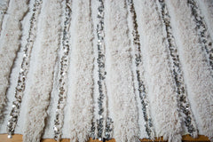 Vintage Wedding Blanket Rug