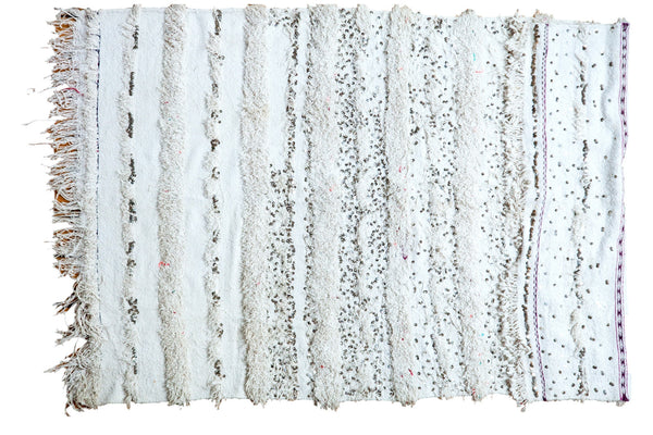 Vintage Wedding Blanket Rug