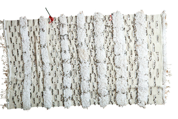 Vintage Wedding Blanket Rug