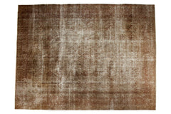 9x12 Distressed Vintage Sivas Carpet // ONH Item ee002555