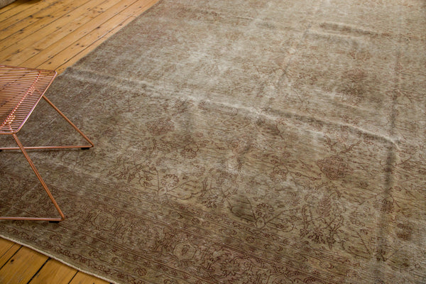 9x12 Distressed Vintage Sivas Carpet // ONH Item ee002555 Image 1