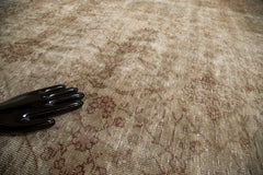 9x12 Distressed Vintage Sivas Carpet // ONH Item ee002555 Image 6