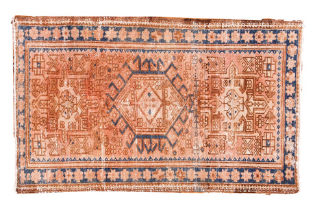Vintage Karaja Rug