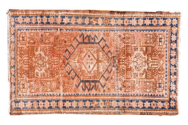 Vintage Karaja Rug