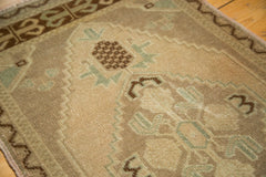  Vintage Oushak Rug Mat / Item ee002580 image 4