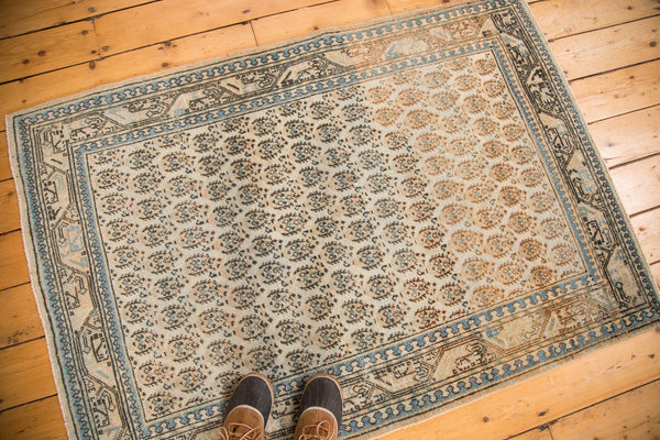 3.5x5 Vintage Mir Sarouk Rug // ONH Item ee002589 Image 1