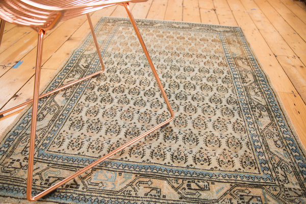 3.5x5 Vintage Mir Sarouk Rug // ONH Item ee002589 Image 2