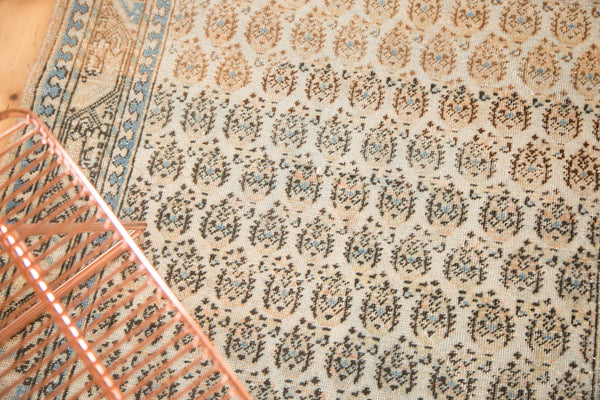 3.5x5 Vintage Mir Sarouk Rug // ONH Item ee002589 Image 3