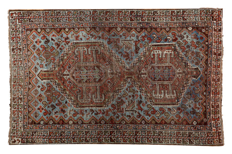 Vintage Shiraz Rug