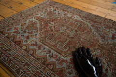 Vintage Shiraz Rug