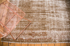 7.5x13.5 Distressed Vintage Mahal Carpet // ONH Item ee002596 Image 2