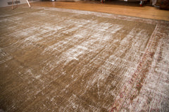 7.5x13.5 Distressed Vintage Mahal Carpet // ONH Item ee002596 Image 7