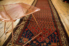 Vintage Serbend Rug Runner