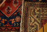 Vintage Serbend Rug Runner