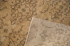  Distressed Vintage Oushak Carpet / Item ee002601 image 7