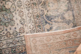  Distressed Vintage Oushak Carpet / Item ee002613 image 6