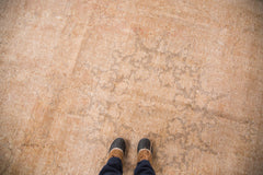 Distressed Vintage Sivas Carpet / Item ee002614 image 2