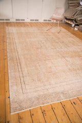 Distressed Vintage Sivas Carpet / Item ee002614 image 5