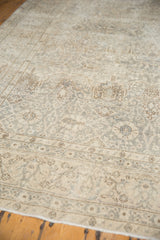 8.5x12.5 Distressed Vintage Oushak Carpet // ONH Item ee002619 Image 3