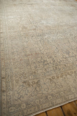 8.5x12.5 Distressed Vintage Oushak Carpet // ONH Item ee002619 Image 5