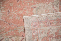  Distressed Vintage Oushak Carpet / Item ee002624 image 6