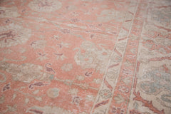  Distressed Vintage Oushak Carpet / Item ee002624 image 7