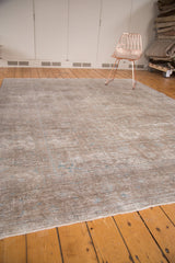 Distressed Vintage Sivas Carpet