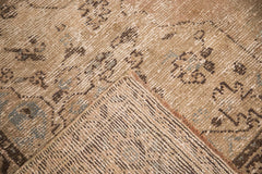 10x11.5 Distressed Vintage Oushak Carpet // ONH Item ee002627 Image 7