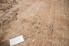 10x11.5 Distressed Vintage Oushak Carpet // ONH Item ee002627 Image 8