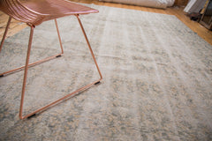 7.5x10.5 Distressed Vintage Oushak Carpet // ONH Item ee002628 Image 1